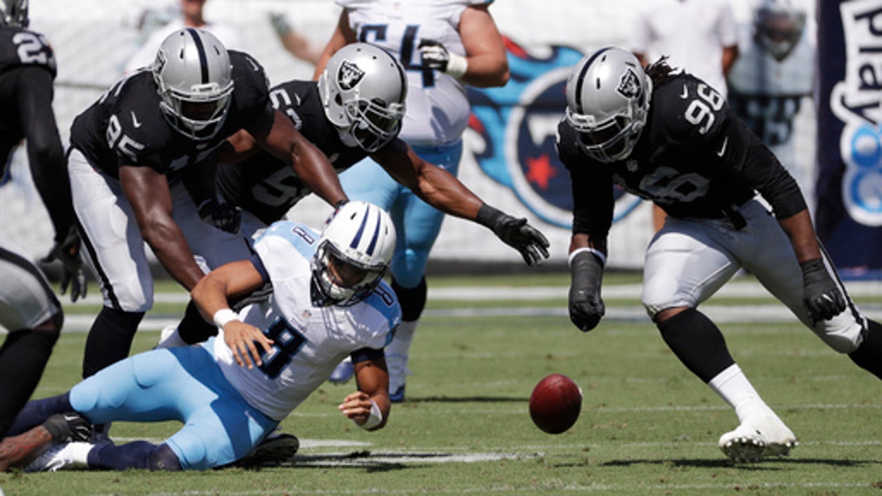 Tied for last in NFL in scoring, Titans look to fix mistakes